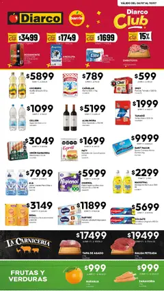 Vista previa Diarco - Ofertas Diarco Barrio válido desde el 06/07/2026