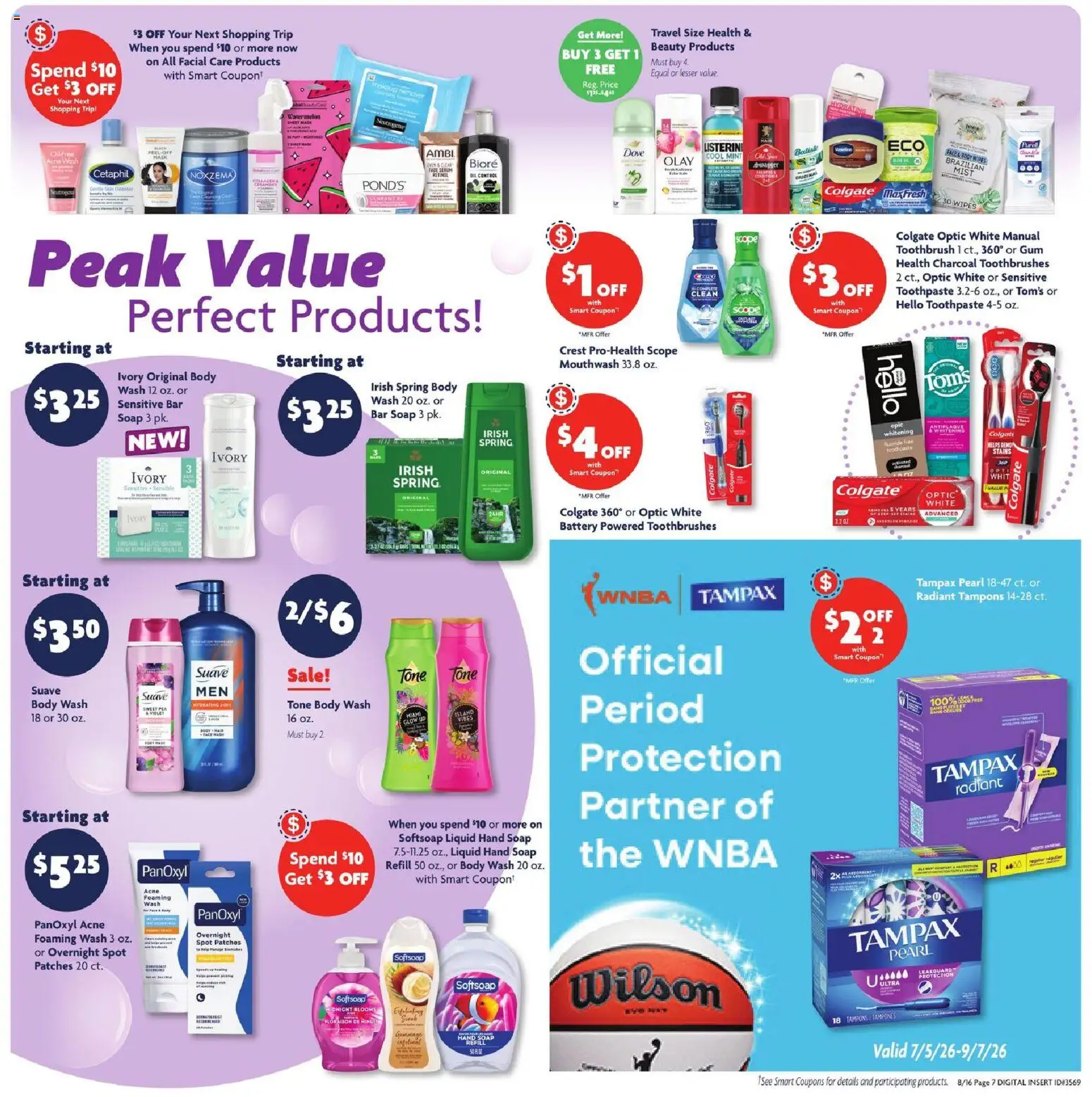 Family Dollar Weekly Ad - valid from 08/16/2026 | Page: 9
