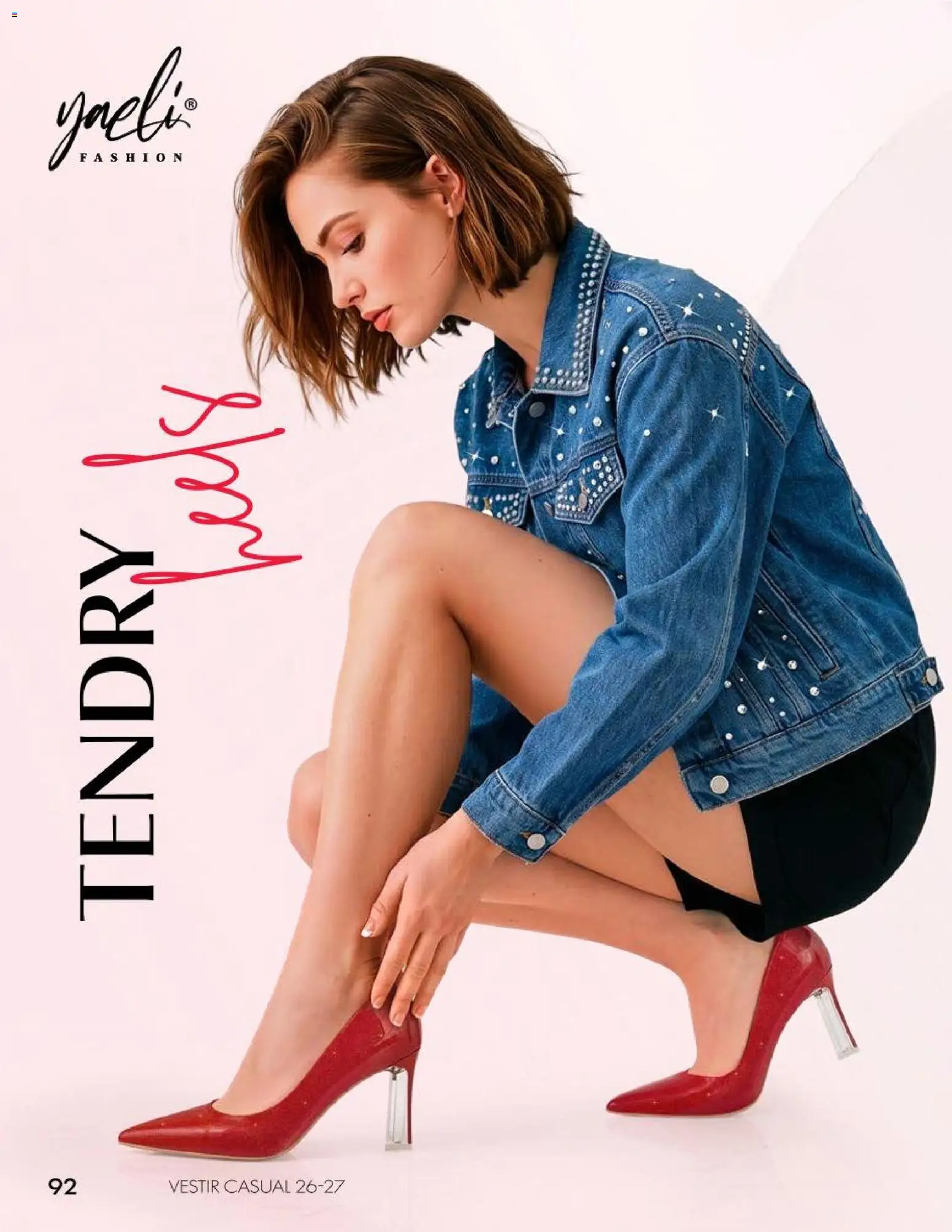 Nuevas ofertas de Price Shoes válidas en toda la República Mexicana desde el 28/08/2026. ¡Encuentra las mejores ofertas en Price Shoes catálogo Vestir Casual! | Página: 92