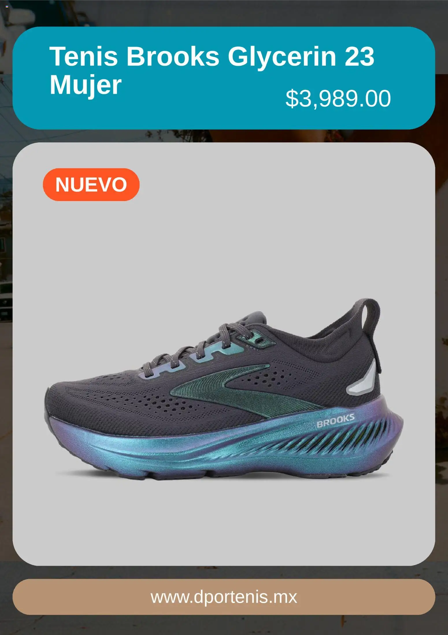 Nuevas ofertas de Dportenis válidas en toda la República Mexicana desde el 17/10/2026. ¡Encuentra las mejores ofertas en Dportenis catálogo! | Página: 3