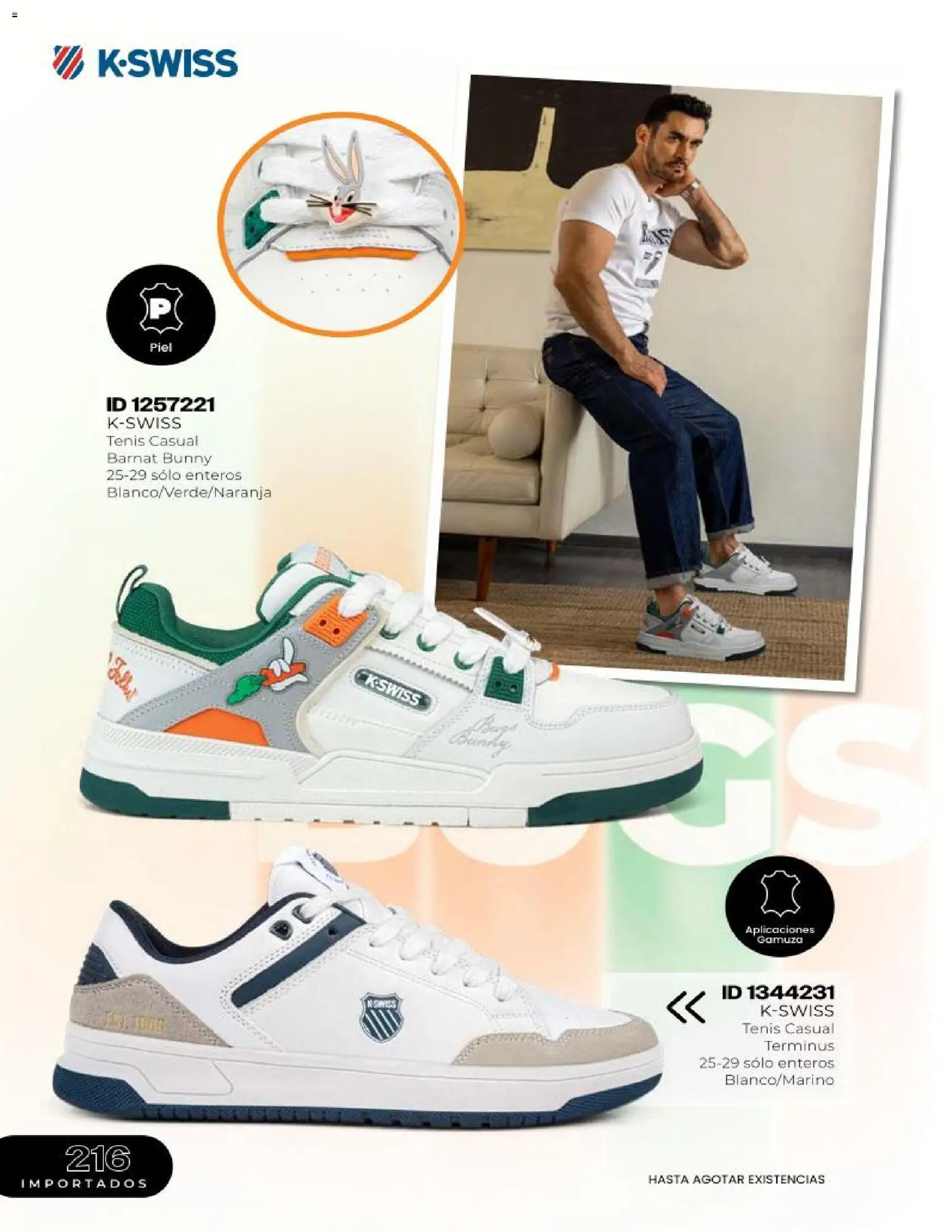 Nuevas ofertas de Price Shoes válidas en toda la República Mexicana desde el 18/07/2026. ¡Encuentra las mejores ofertas en Price Shoes catálogo! | Página: 216