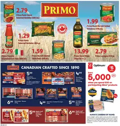 Preview of Fortinos weekly flyer / circulaire from shop Fortinos valid from Jul 30, 2026 | Page: 23