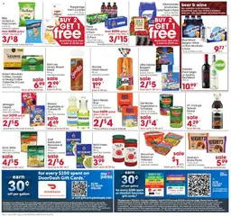 Preview of Giant Eagle weekly ads valid from 09/17/2026 | Page: 12
