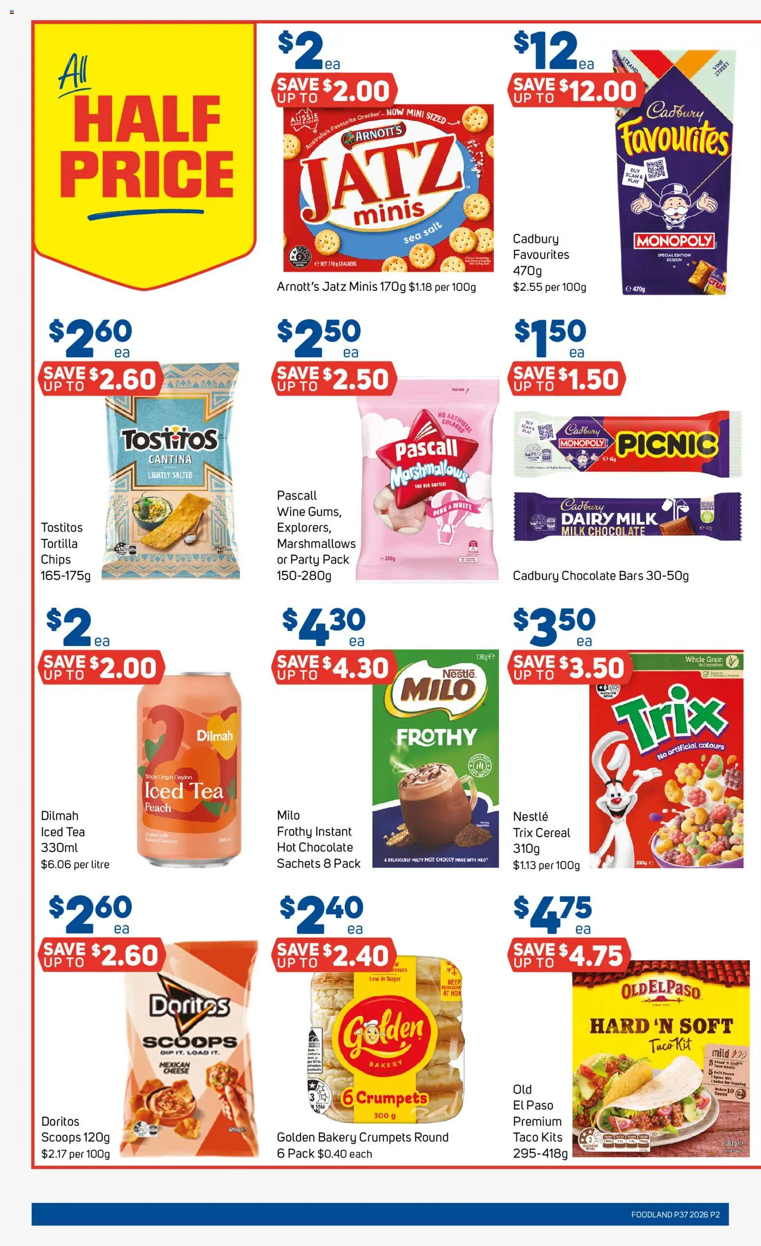 Foodland catalogue - valid from 09/09/2026 | Page: 2