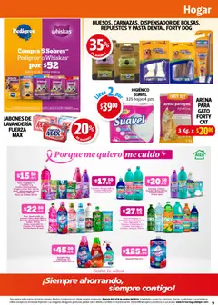Vista previa de Farmacia Guadalajara catálogo, nuevo folleto de la tienda, válido en México a partir del 01/10/2026 | Página: 9