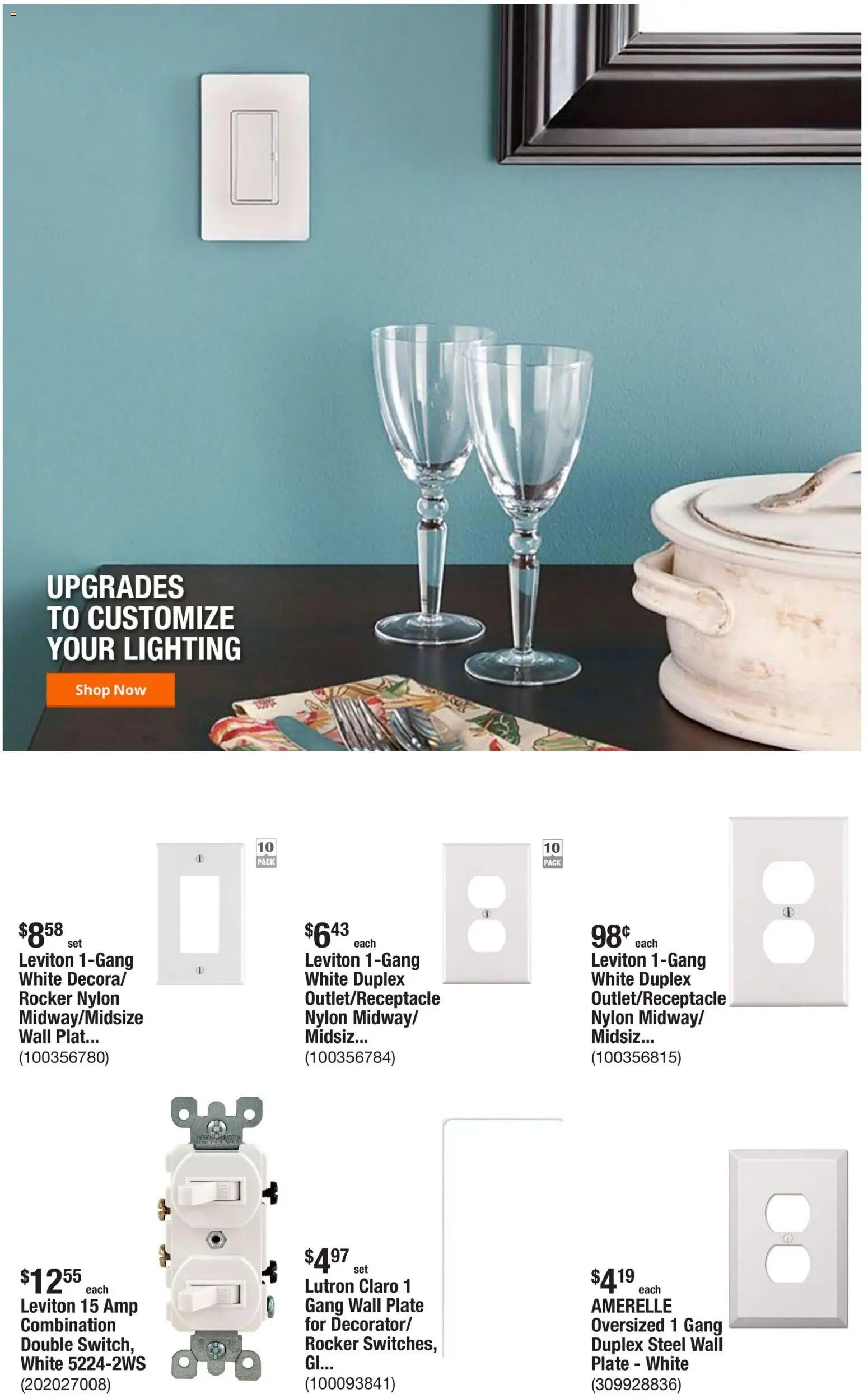 Home Depot Ad - valid from 07/16/2026 | Page: 5