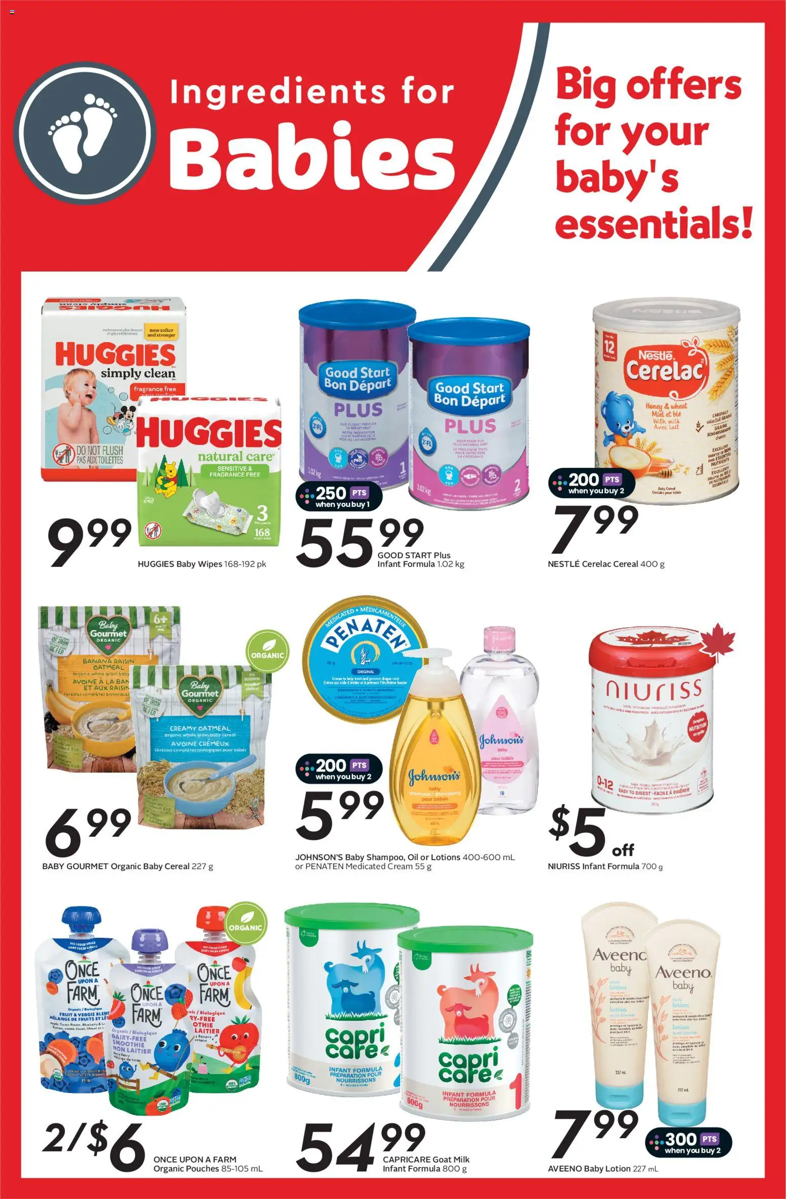 Safeway flyer valid from Oct 15, 2026 | Page: 18