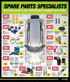 Preview of Autobarn catalogue - valid from 01/07/2026 | Page: 5 | Products: Diamond, Nuts, Suit, Belt