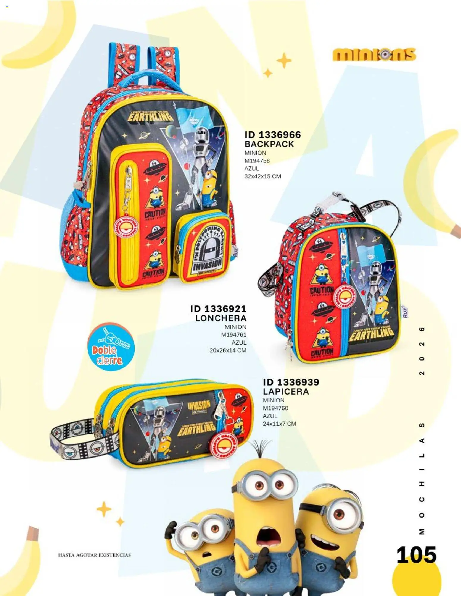 Nuevas ofertas de Price Shoes válidas en toda la República Mexicana desde el 12.06.2026. ¡Encuentra las mejores ofertas en Price Shoes catálogo Mochilas! | Página: 105