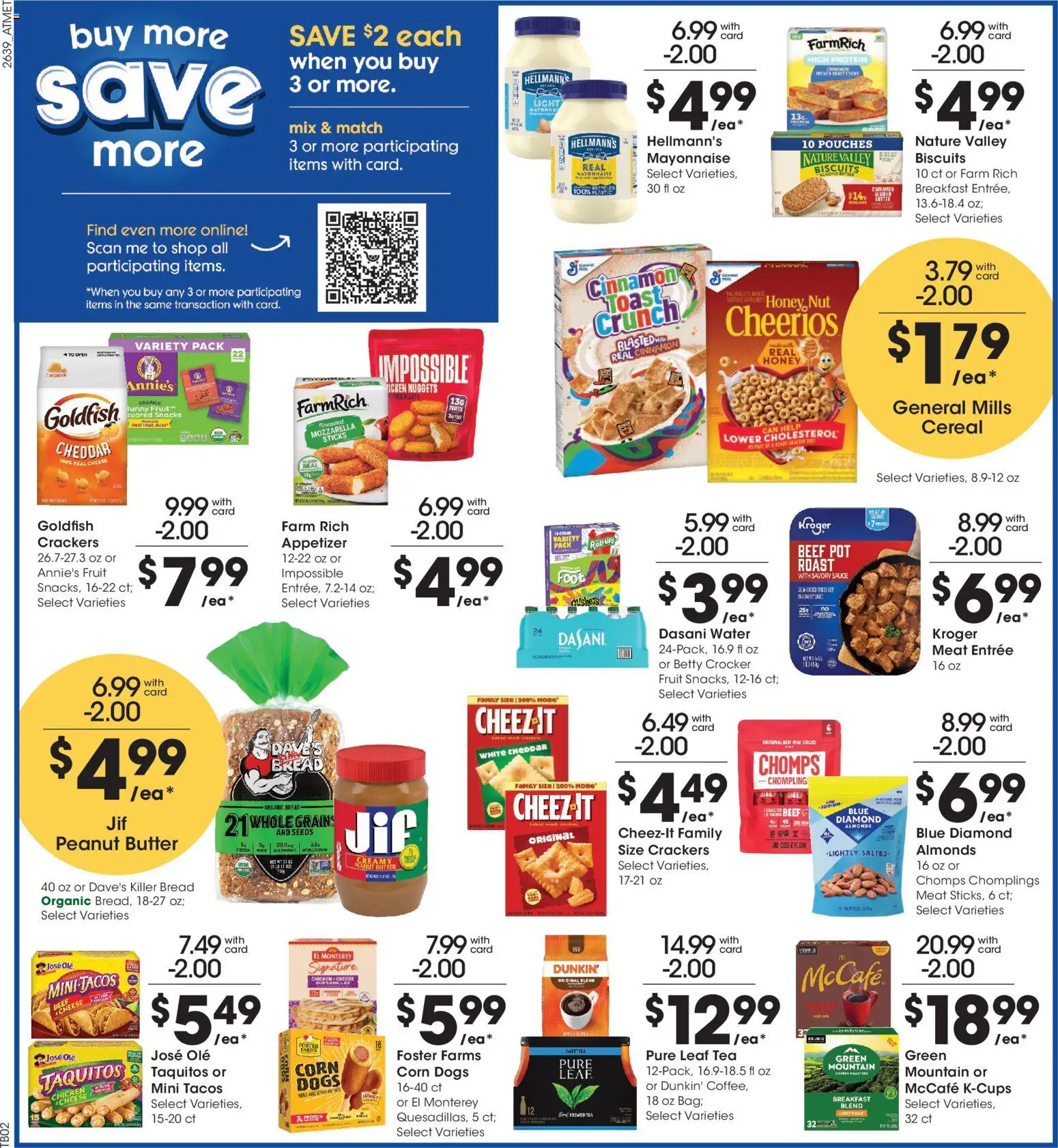 Kroger Weekly Ad - valid from 10/28/2026 | Page: 6