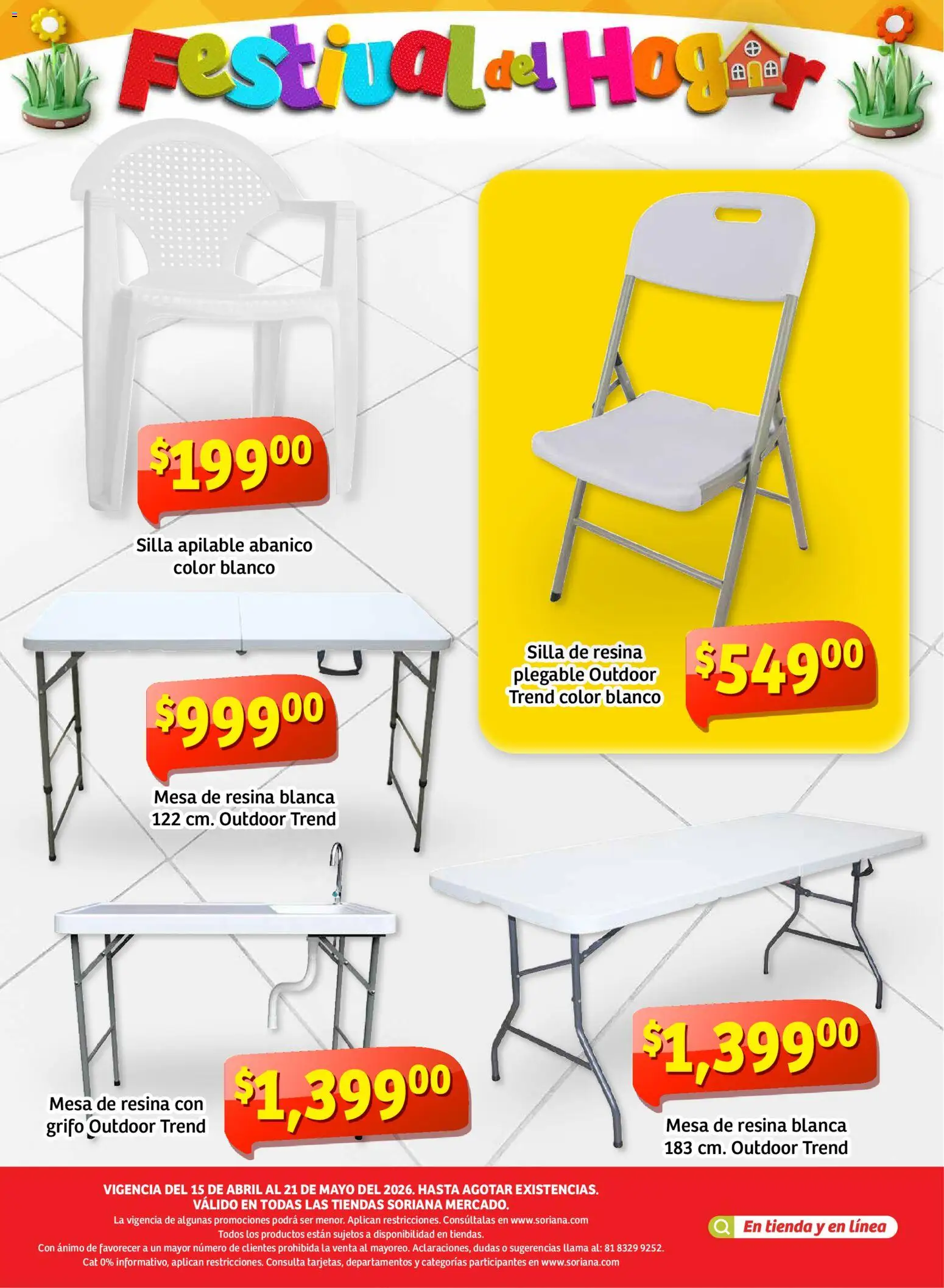 SORIANA ofertas hoy de 15/04/2026 — page 10