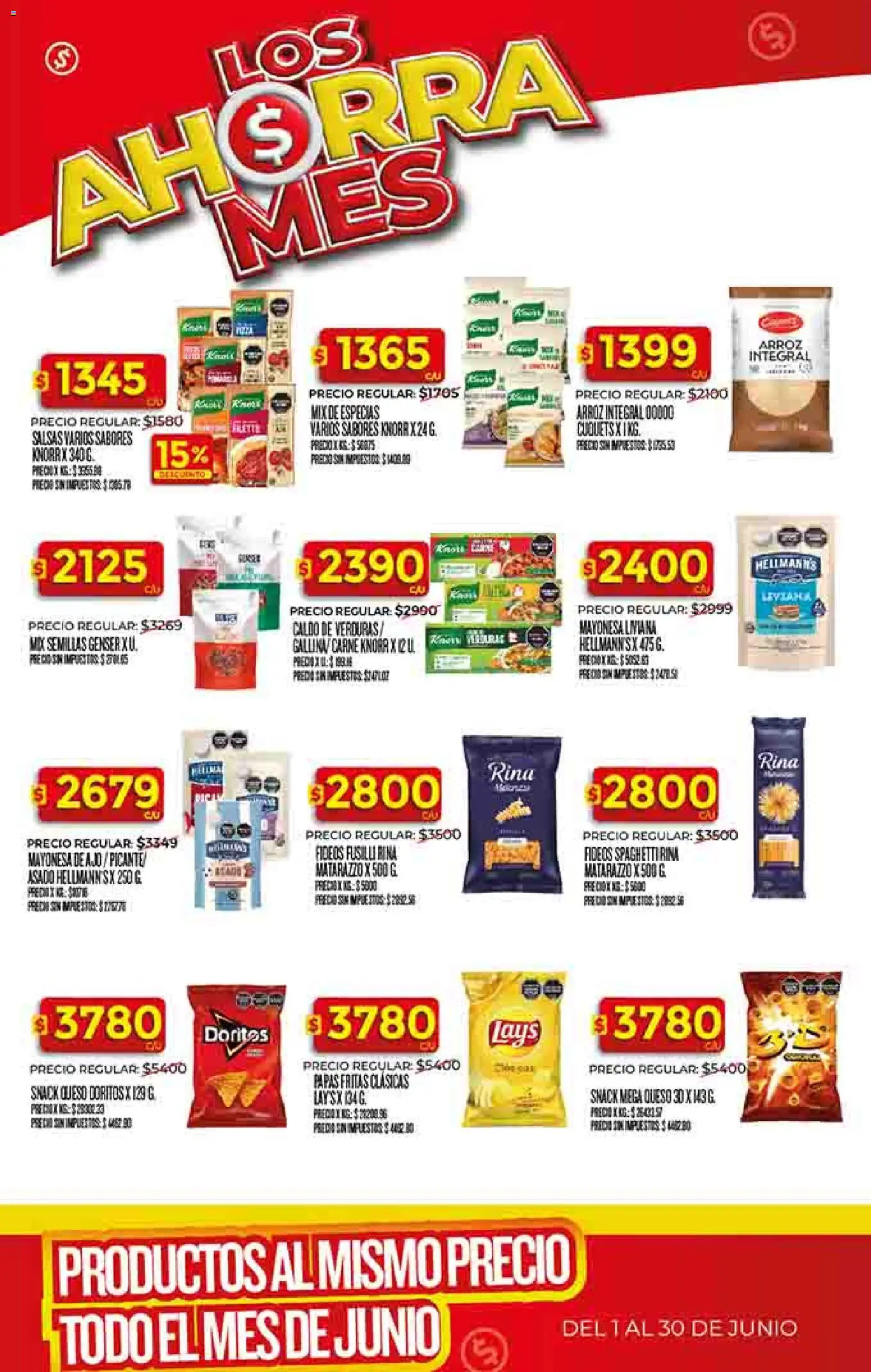 Supermercado DIA Ofertas │ válido desde el 01.06.2026 | Página: 2
