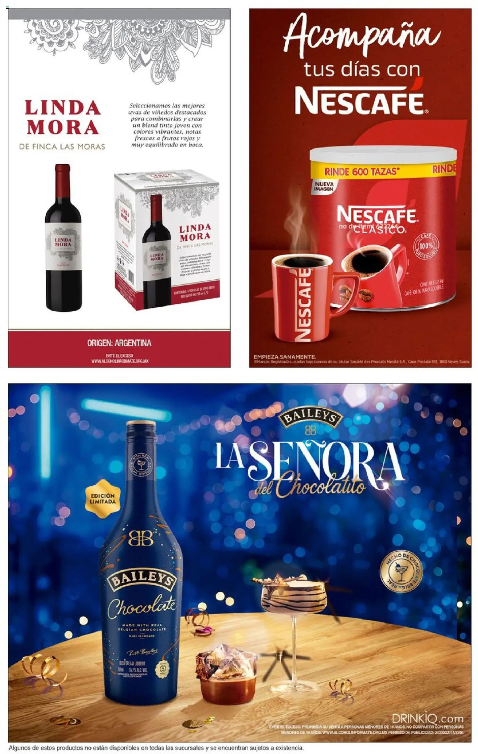 Nuevas ofertas de Costco válidas en toda la República Mexicana desde el 01/10/2026. ¡Encuentra las mejores ofertas en Costco catálogo Octubre! | Página: 96