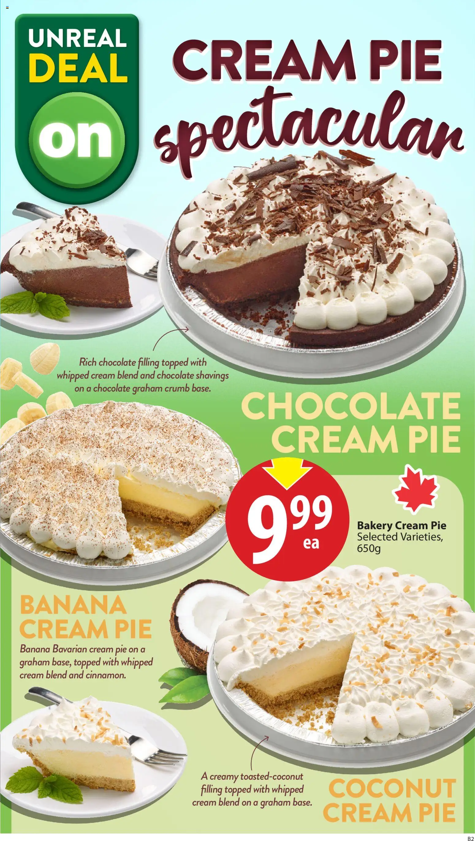 Save on foods flyer valid from 18.06.2026 | Page: 10