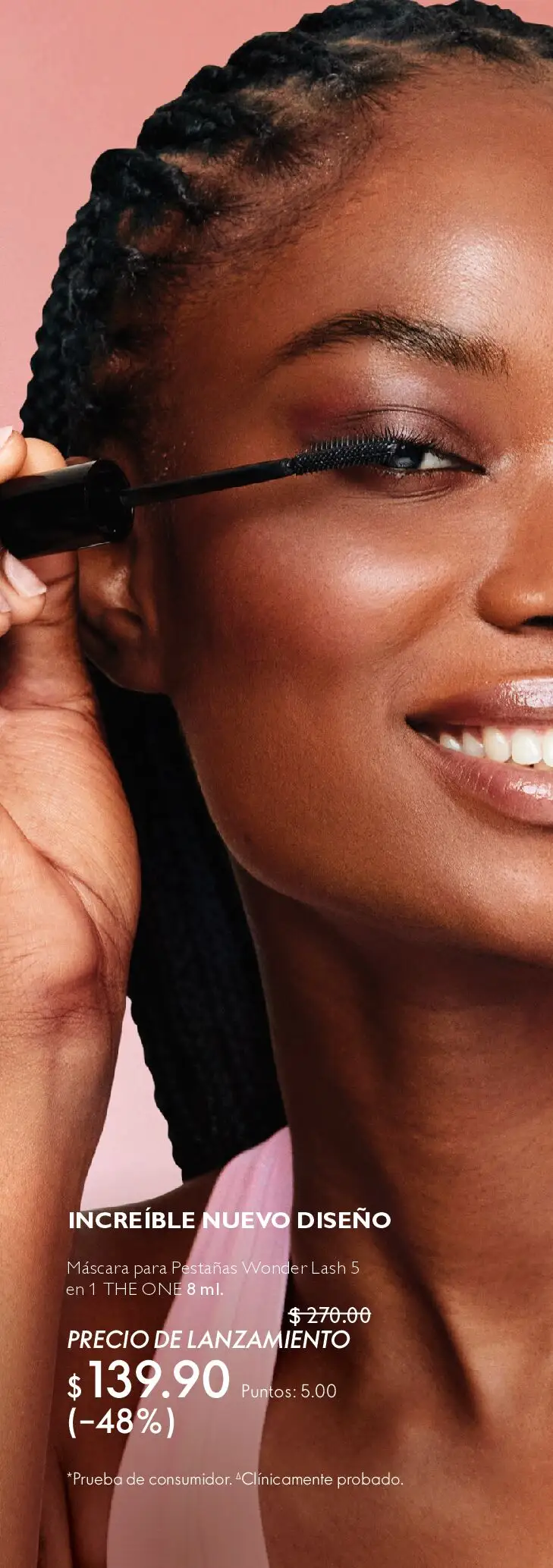 Nuevas ofertas de Oriflame válidas en toda la República Mexicana desde el 09.05.2026. ¡Encuentra las mejores ofertas en Oriflame campaña 7 2026! | Página: 20