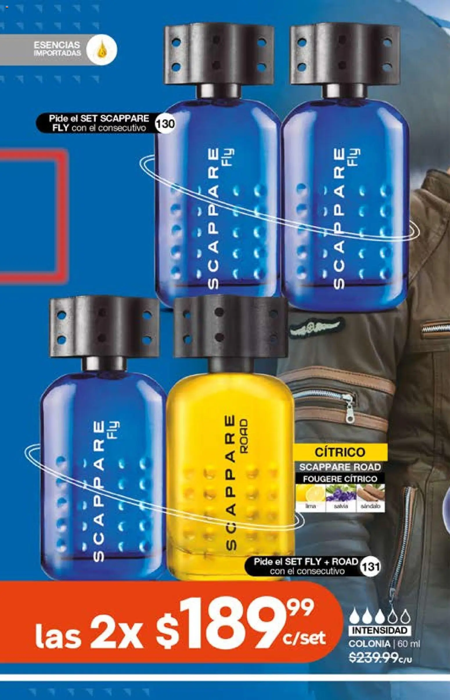 Nuevas ofertas de Fuller válidas en toda la República Mexicana desde el 01.04.2026. ¡Encuentra las mejores ofertas en Fuller campaña 26 2026! | Página: 44 | Productos: Esencias