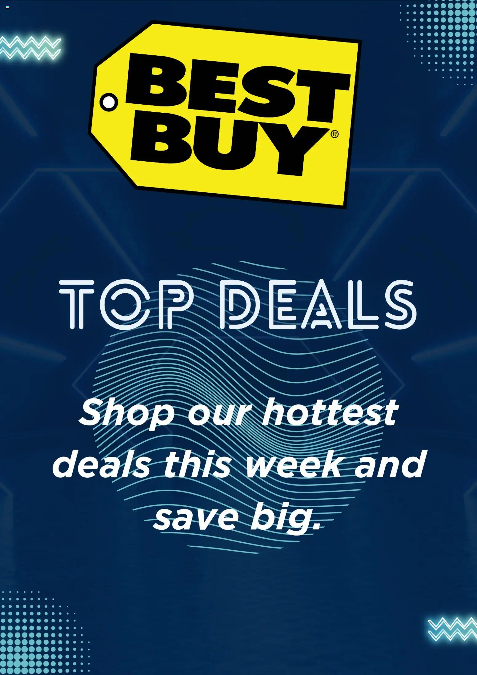 Best Buy flyer valid from 04.06.2026 | Page: 1