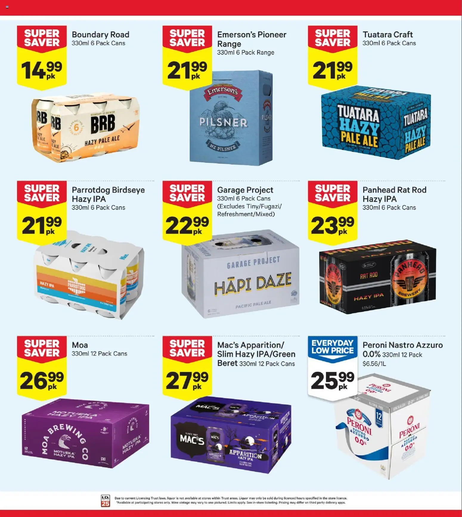 New World catalogue from 12 Oct 2026 | Page: 26