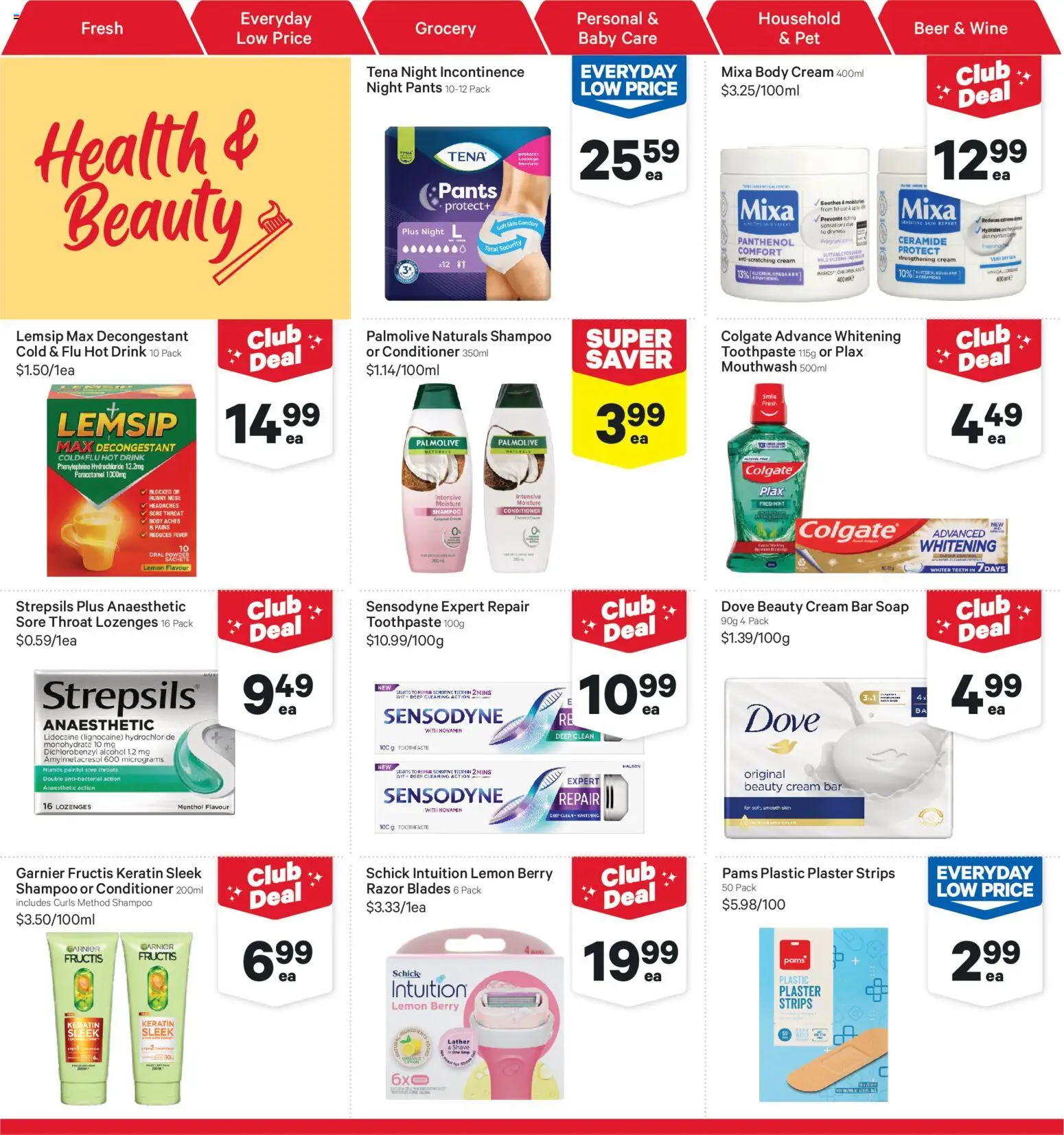 New World catalogue from 04.05.2026 | Page: 21
