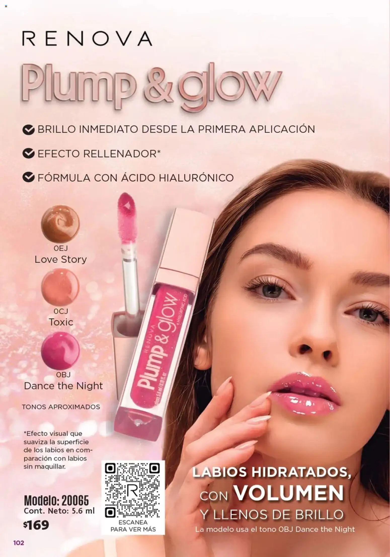 Nuevas ofertas de Ilusión válidas en toda la República Mexicana desde el 01/07/2026. ¡Encuentra las mejores ofertas en Ilusión catálogo Marcas Amigas! | Página: 104 | Productos: Brillo