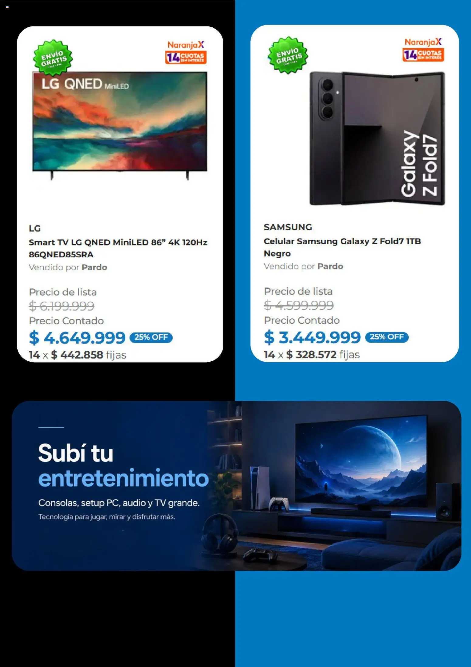 Pardo - Catálogo │ válido desde el 02/09/2026 | Página: 3