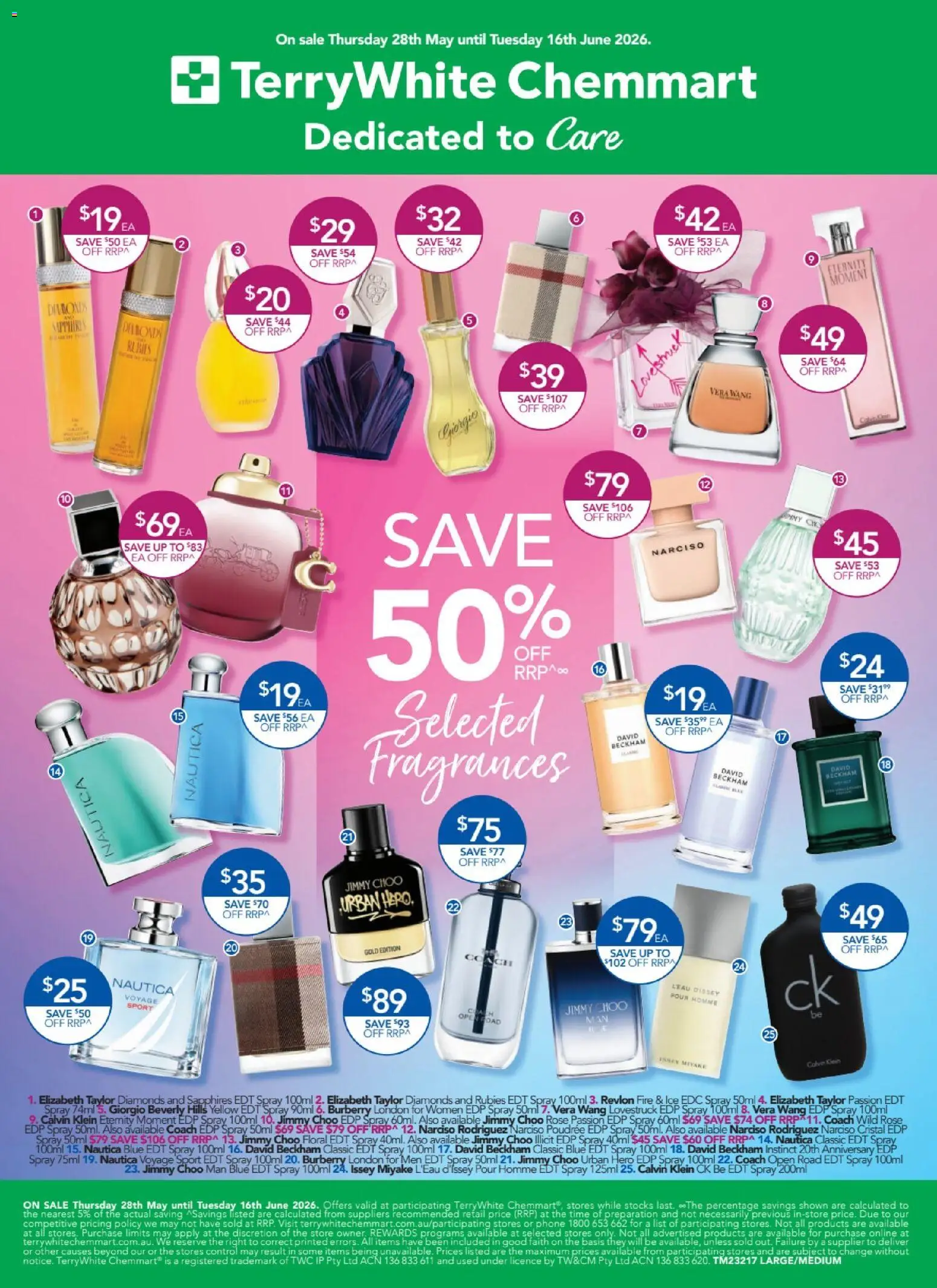 Terry White catalogue - valid from 28/05/2026 | Page: 21 | Products: Phone