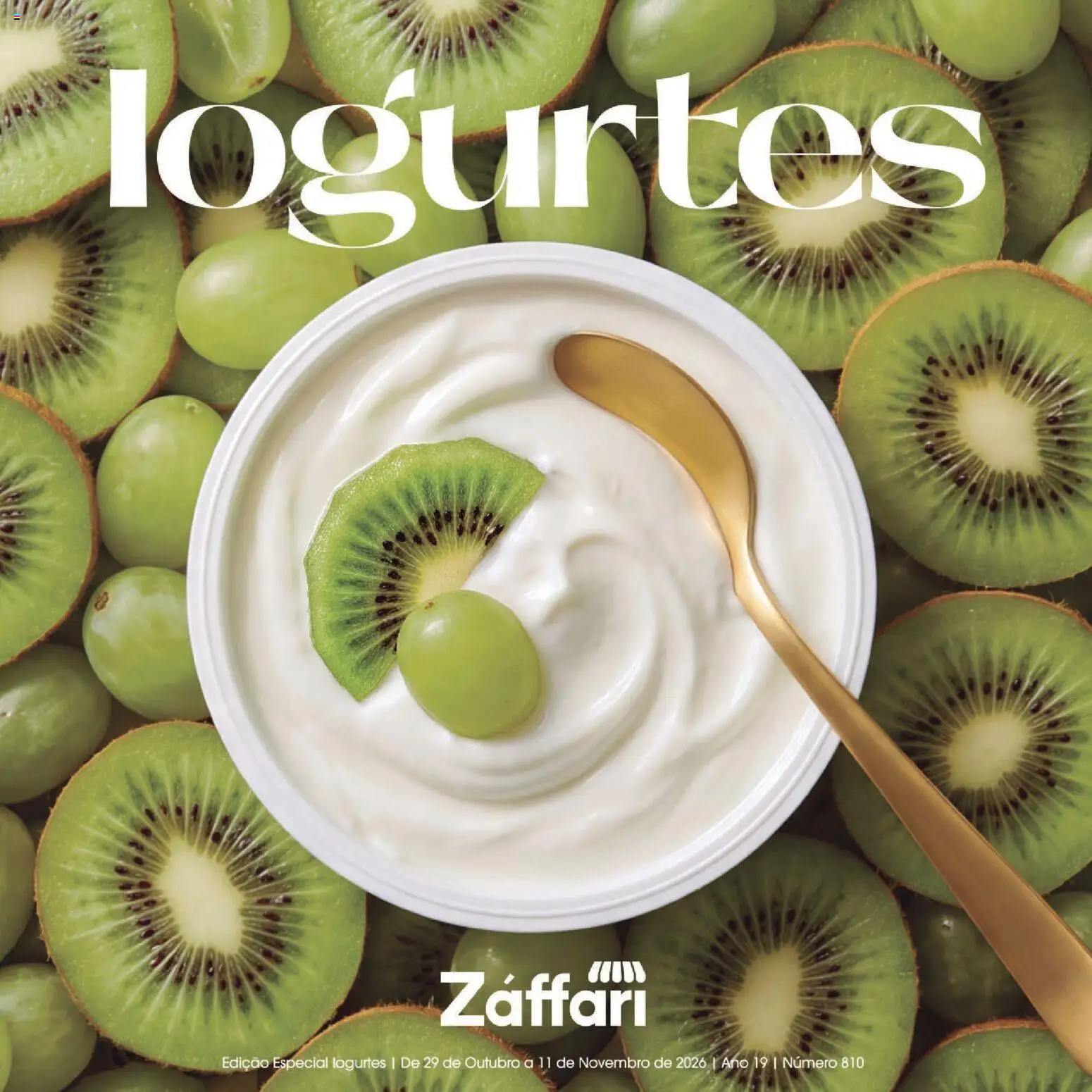 Zaffari Folheto - válido de 29/10/2026 | Página: 1
