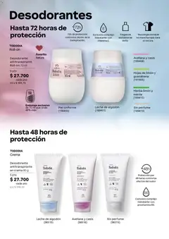 Natura catálogo _ ciclo 06 -  Vista previa de la revista de la tienda Natura valido desde el 01.03.2026 | Página: 136 | Productos: Guanábana, Perfume, Fragancia, Ropa