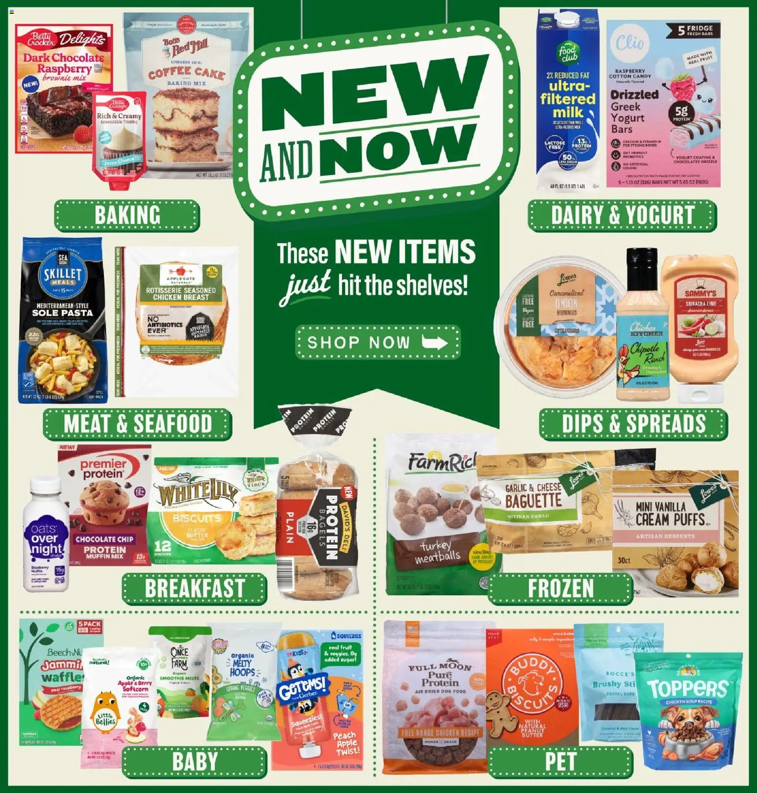 Lowes Foods Weekly Ad - valid from 09/16/2026 | Page: 7 | Products: Turkey, Chicken, Butter, Vanilla