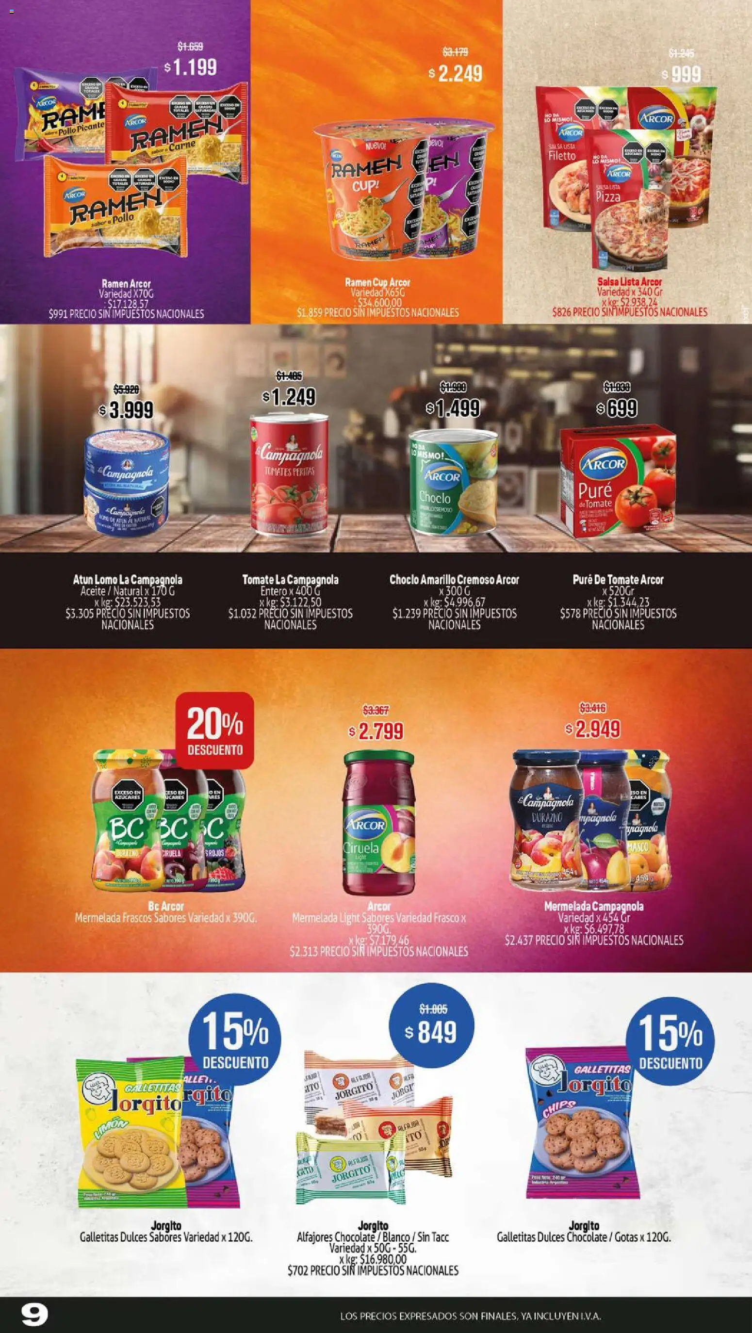 Makro - Ofertas volvete a ilusionar │ válido desde el 18.06.2026 | Página: 10