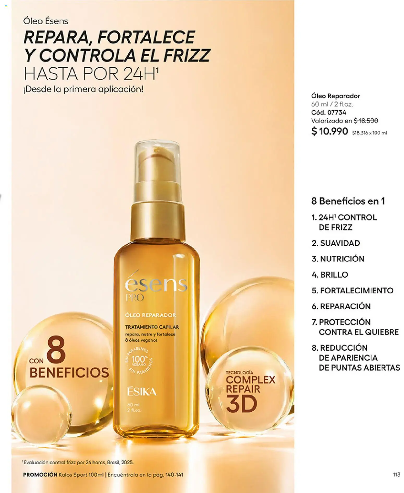Ésika Black Friday │ válido desde el 19.10.2026 | Página: 125