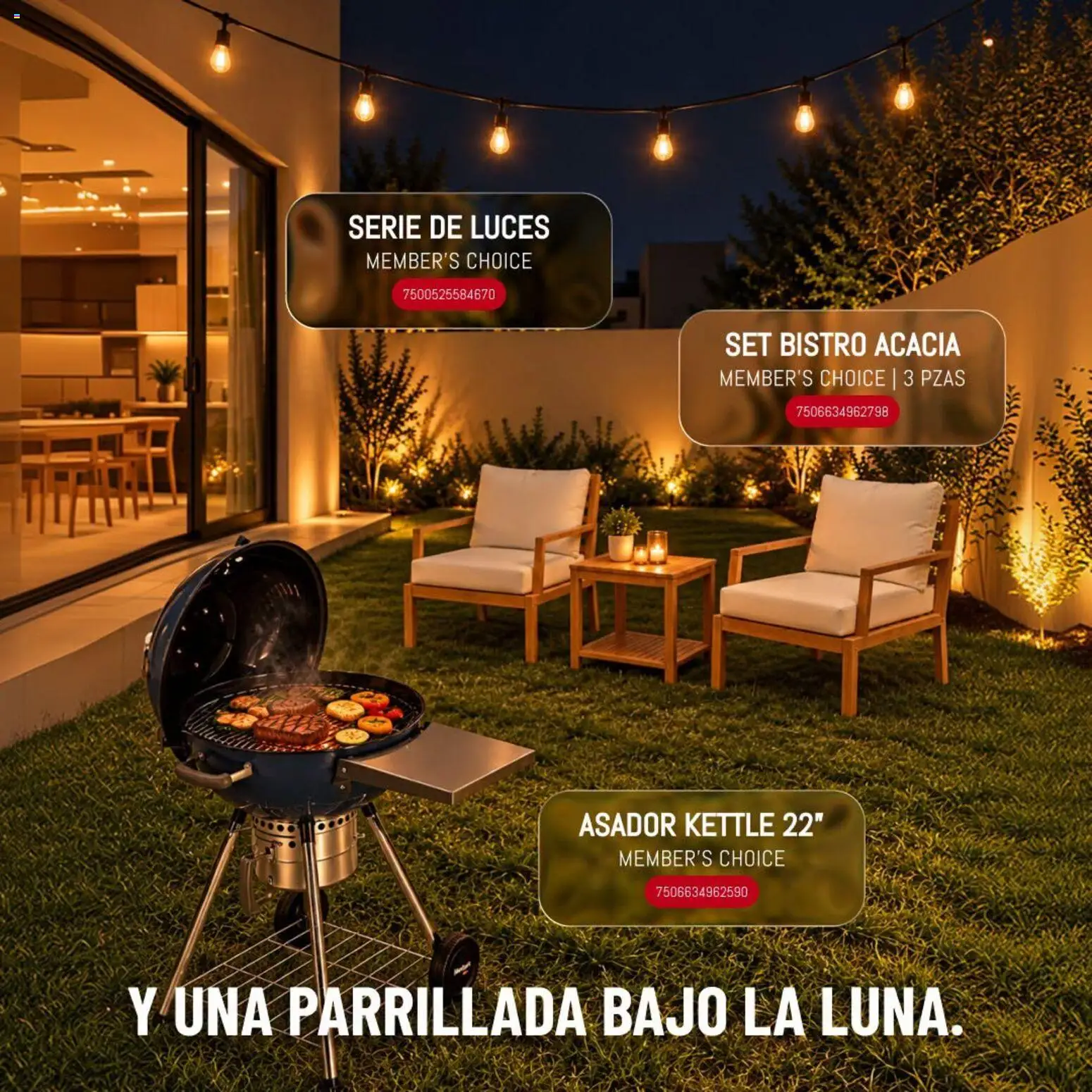 Nuevas ofertas de City Club válidas en toda la República Mexicana desde el 28/10/2026. ¡Encuentra las mejores ofertas en City Club catálogo Si al patio vacío le agregamos! | Página: 3