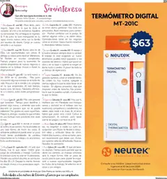Vista previa de Farmacias Similares catálogo, nuevo folleto de la tienda, válido en México a partir del 01.06.2026 | Página: 23