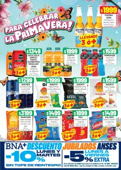 Vista previa Almacor catálogo válido desde el 17/09/2026 | Página: 5