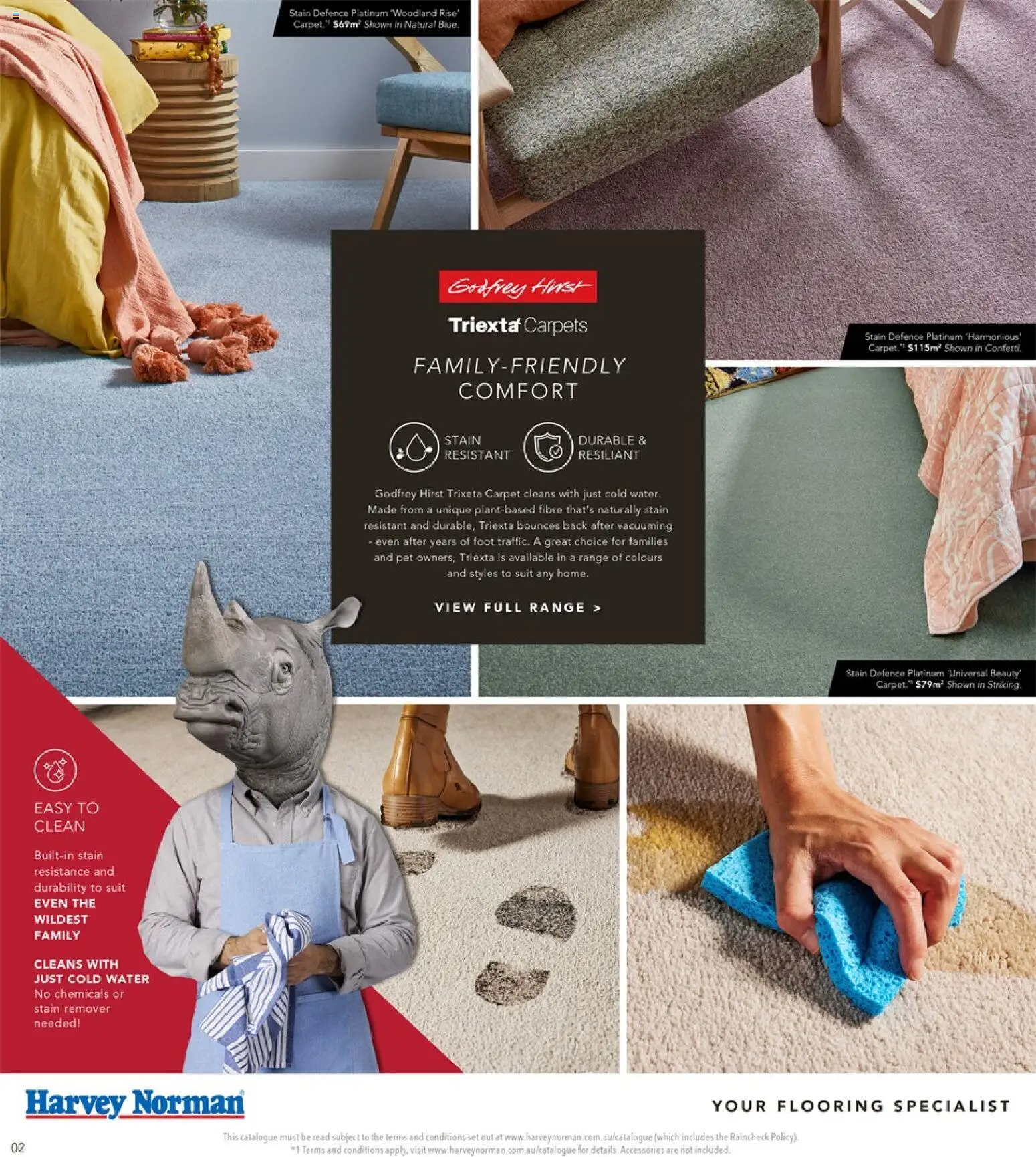 Harvey Norman catalogue - valid from 09/07/2026 | Page: 2