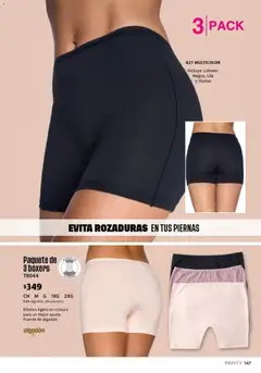 Vista previa de Ilusión catálogo Otoño, nuevo folleto de la tienda, válido en México a partir del 01/07/2026 | Página: 149