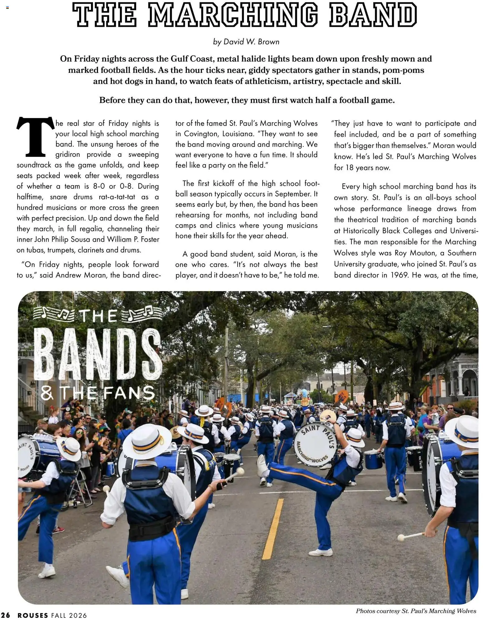 Rouses Magazine Fall 2026 - valid from 08/01/2026 | Page: 28