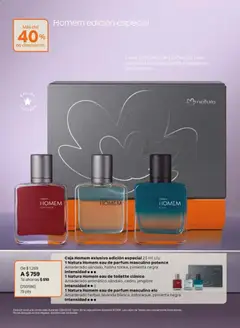 Vista previa de Natura campaña 8 2026, nuevo folleto de la tienda, válido en México a partir del 08.05.2026 | Página: 14