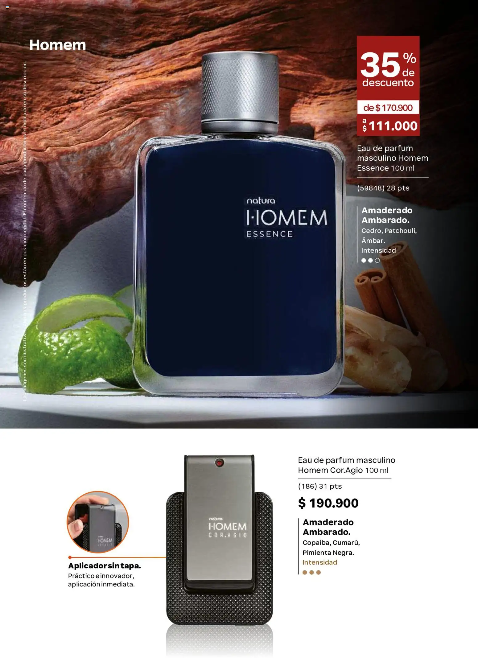 Natura revista - valida desde el 11.06.2026 | Página: 46 | Productos: Pimienta