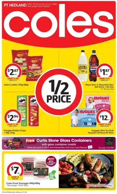 Preview of Coles - Coles Catalogue - 10th June - valid from 10.06.2026