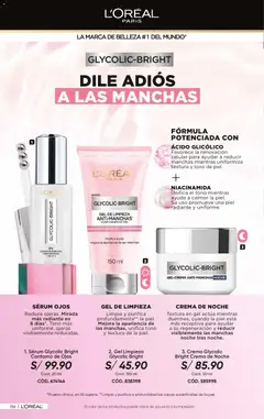 Vista previa de folleto Azzorti catálogo - Campaña 10 de la Azzorti válido desde 22/06/2026 | Página: 160