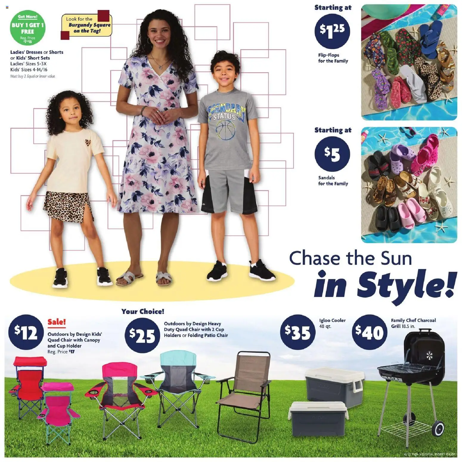 Family Dollar Weekly Ad - valid from 22.06.2026 | Page: 7