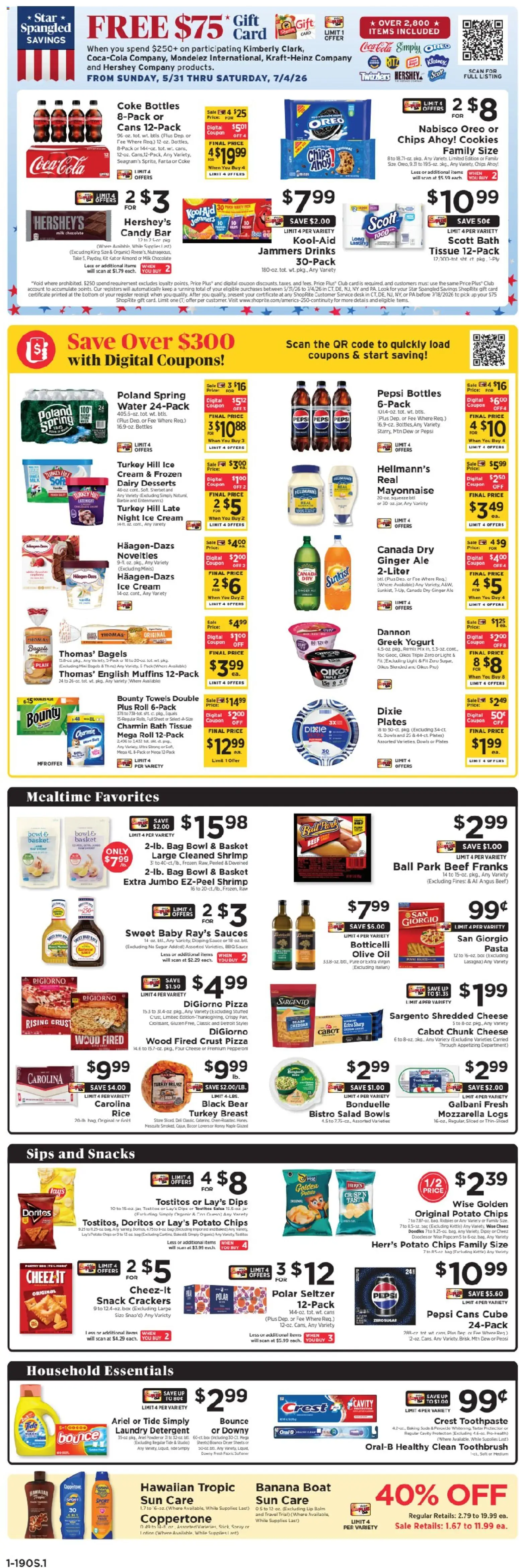 ShopRite Weekly Ad - valid from 21.06.2026 | Page: 2