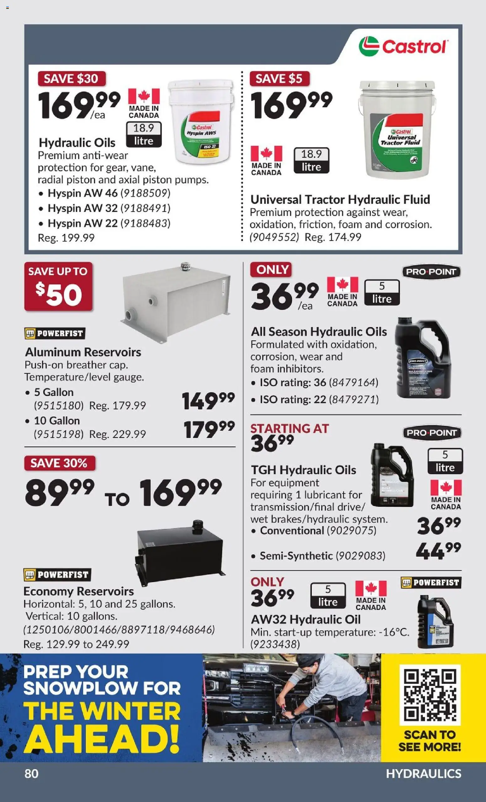 Princess Auto flyer valid from Sep 22, 2026 | Page: 85