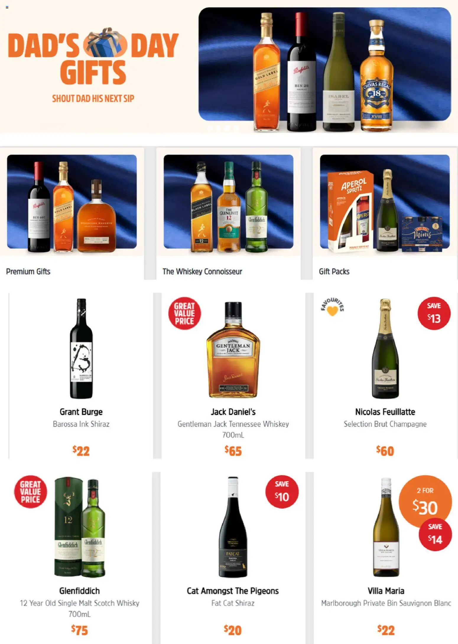 BWS catalogue - valid from 26/08/2026 | Page: 4 | Products: Scotch whisky, Whiskey, Scotch, Jack Daniel’s