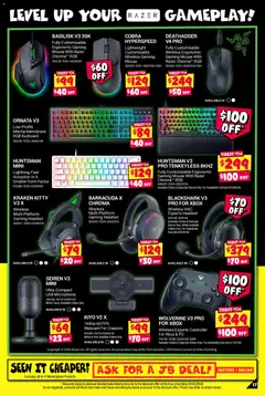 Preview of JB Hi-Fi catalogue - valid from 09.06.2026 | Page: 17