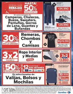Vista previa Carrefour ofertas válido desde el 30/06/2026 | Página: 28
