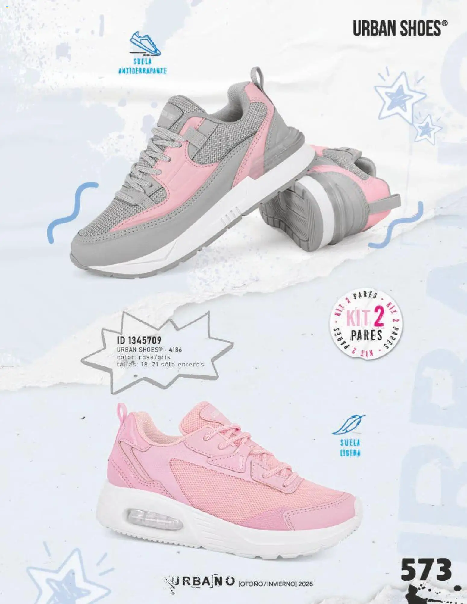 Nuevas ofertas de Price Shoes válidas en toda la República Mexicana desde el 31/07/2026. ¡Encuentra las mejores ofertas en Price Shoes catálogo Urbano! | Página: 573