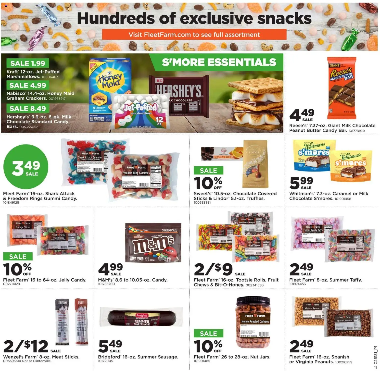 Mills Fleet Farm Weekly Ad - valid from 27.04.2026 | Page: 14
