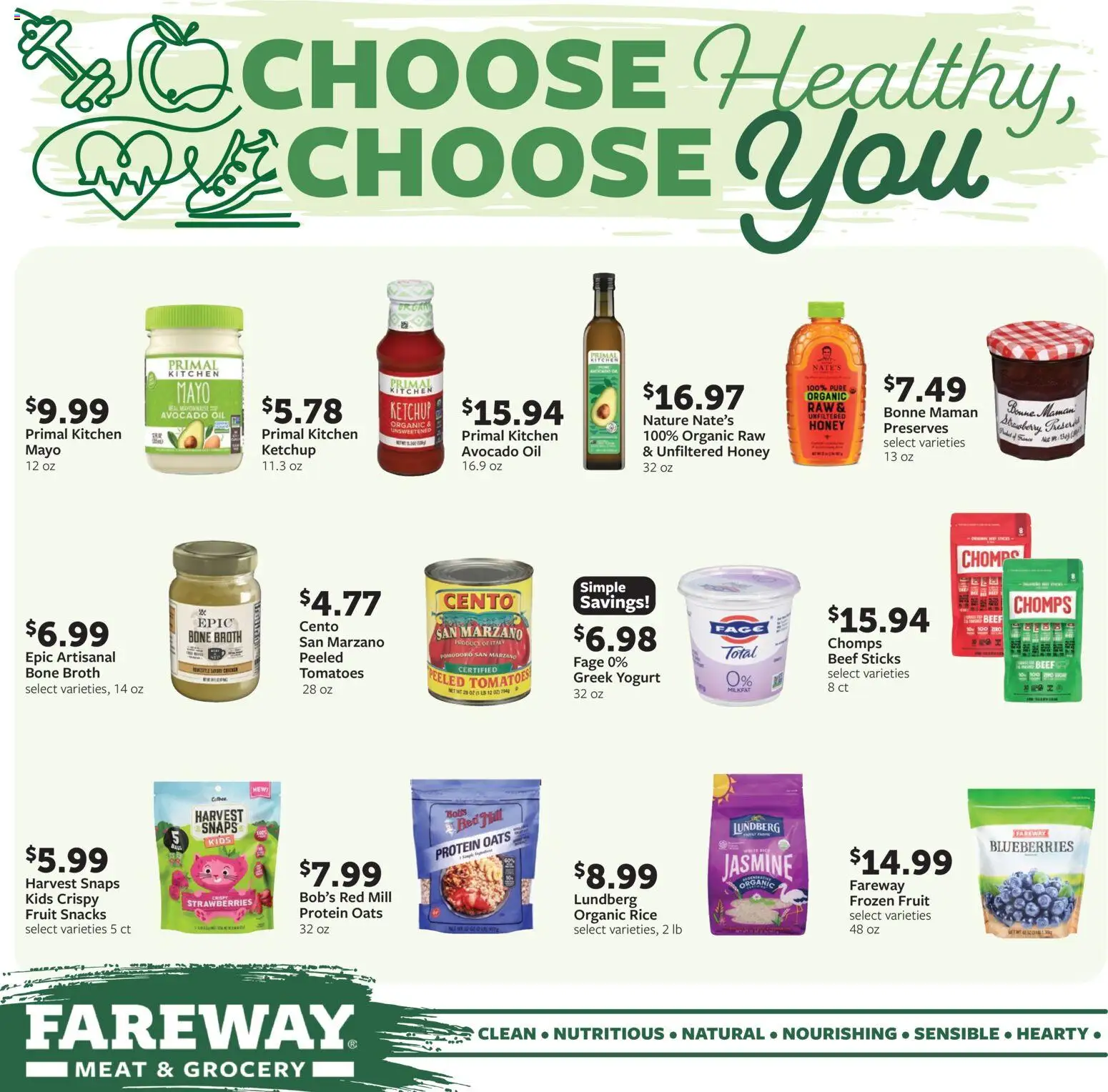 Fareway Weekly Ad - valid from 04.05.2026 | Page: 12